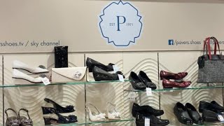 Womens Pavers Shoes Collection 2020  Pavers Shoes Collection 2020 VLOG  Pavers Shoes [upl. by Oribelle837]