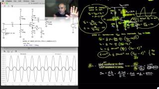 MOSFET Discrete CommonSource Amplifer [upl. by Cynde]