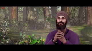 Mittar Pyare Nu  Chaar Sahibzaade Scene  NZ Waheguru [upl. by Ieluuk6]