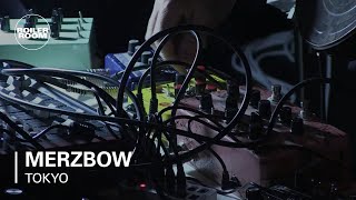 Merzbow Boiler Room Tokyo Live Set [upl. by Ahteral509]