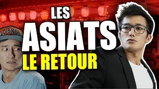 LES ASIATIQUES  LE RETOUR  JIGMÉ [upl. by Sucitivel]