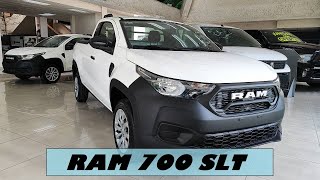 RAM 700 SLT ¿ ES LA MEJOR DEL SEGMENTO [upl. by Elvia]