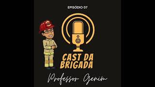 CAST DA BRIGADA EPISÓDIO 07 COMBURENTE [upl. by Annabela]