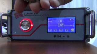 PIM3 Pulse Induction and Magnetometer [upl. by Annelg5]