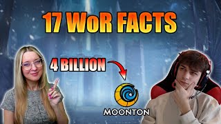 17 WoR Facts You Should Know ft IvyLeeGaming Watcher of Realms [upl. by Nesahc]