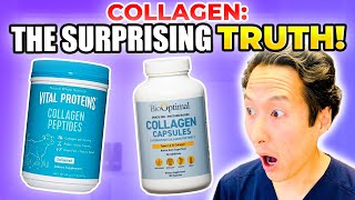 5 Surprising Facts About Collagen Supplements You Must Know [upl. by Crispa]