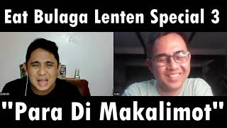 Eat Bulaga Lenten Special Review  Para Di Makalimot [upl. by Meraree233]