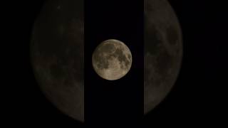 चाँद 🌖 moon View music halloween love begusarai viralvideo trending samsung astrography [upl. by Euqinmod522]