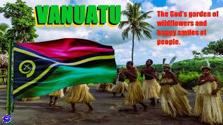 The national anthem of Vanuatu République de Vanuatu Ripablik blong Vanuatu adopted 1980 [upl. by Mailand]