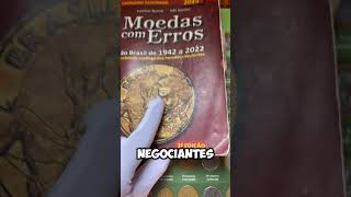 Informação importante🚨numismaticajf moedas colecionadores moedasraras numismatica [upl. by Attiuqal]