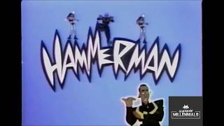 Hammerman  INTRO Serie Tv 1991 [upl. by Standford94]