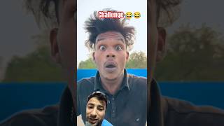 Challenge Pada Bhari 😂😂 shorts surajroxfunnyvibeo vikram comedy realfools surajrox abcvlogs [upl. by Ylus]