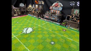 The Ultimate Blood Bowl ScoreBoard [upl. by Ardni]