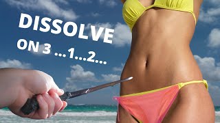 Girl In Dissolving Bikini Bikini Prank Beach Prank Bikini Beach Prank bikini dissolving Shorts [upl. by Belden]