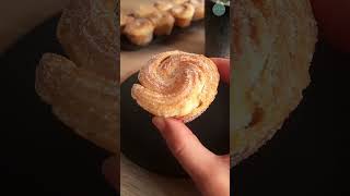 Easy Cruffin Recipe  Croissant  Muffin [upl. by Olaznog]