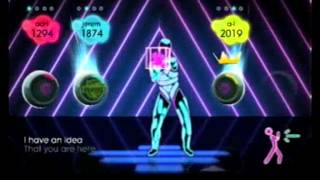 Digitalism  Idealistic Just Dance 2 [upl. by Ebeneser]