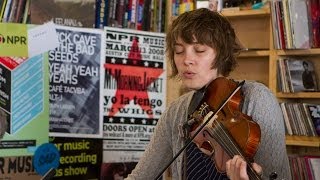 Cheyenne Mize NPR Music Tiny Desk Concert [upl. by Tavy]