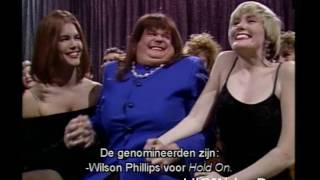 Chris Farley as Wilson Philips SNL Scene [upl. by Wilonah]