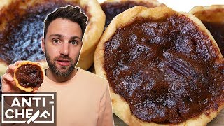 The Great Canadian BUTTER TART [upl. by Arri]