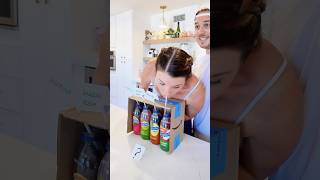 Snapple Challenge Team Alexa or Team Eric snapple challenge [upl. by Chapland844]