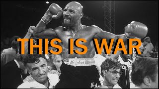 Marvin Hagler Tribute  This is War [upl. by Bobbi]