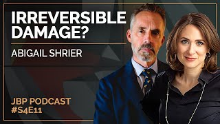 Irreversible Damage  Abigail Shrier  EP 159 [upl. by Ecnahoy]