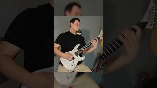 Uriels Feather  Original Music  Jackson Soloist 7String [upl. by Nahgen]