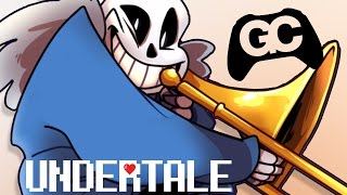 Undertale Remix ► Megalovania Youre Gonna Have A Jazz Time by Ralfington Sans Theme  GameChops [upl. by Annayak]