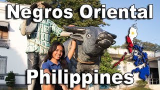 Visit Negros Oriental  Philippines [upl. by Motteo]