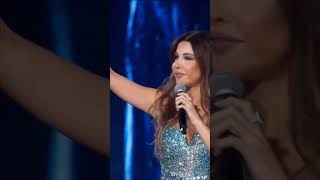 Nancy Ajram in Riyadh 2024 NancyAjram نانسي عجرم في الرياض نانسيعجرم [upl. by Foy]