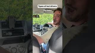 Every type of taxi driver [upl. by Adnilram]