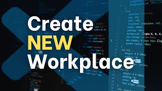 How to create new workspace in VS Code COMPLETE GUIDE [upl. by Harima]