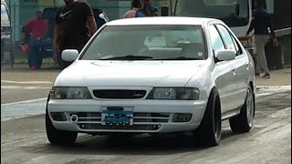 Clayton SR20VET B14  TTASA Independence Drags 2024 [upl. by Annitsirhc]