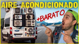 🔥Aire Acondicionado para Casa Rodante  Muy Barato 🚐❄️ [upl. by Chaker]