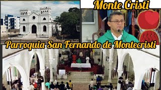 Montecristi  Parroquia San Fernando de Montecristi  Dominican Republic 4K Interesting Facts [upl. by Sylvanus]