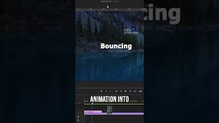 Create EYECATCHING Bounce Text Animation in Premiere Pro 2024 [upl. by Casandra]