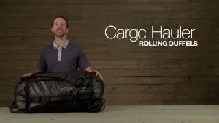 Cargo Hauler Rolling Duffels [upl. by Oika]