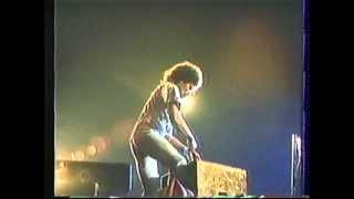 Little Richard Climbs The Speaker Stacks Detroit 1972 [upl. by Cerveny]