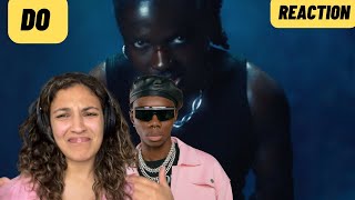 Minz  do ft Blaqbonez  MUSIC REACTION 🔥 [upl. by Atiana]