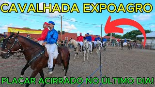 Cavalhada da ExpoAgro 2024 ÚLTIMO DIA  Evento Completo  Maceió  AL  4K UHD [upl. by Pallua]