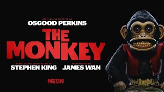 THE MONKEY  Official Trailer 2025 Stephen King [upl. by Carley]