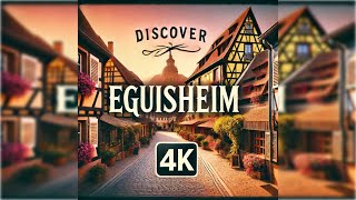 Discover Eguisheim Frances Hidden Medieval Gem [upl. by Nocaj116]