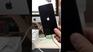 iPhone XS Max iTunes復元DFUモード突入やり方 [upl. by Esahc]