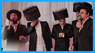 😭 Emotional Chuppa 😭 Lipa Schmeltzer Duvid Berger Shira Choir Motty Breier  חופה מרגשת [upl. by Naeroled]