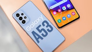 Galaxy A53 5G review sau 1 TUẦN SỬ DỤNG quotMini Flagshipquot của Samsung  Hãy chờ thêm chút nữa [upl. by Lorens]