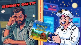 How Stardew Valley Cured My Gaming Burnout [upl. by Yhtimit809]