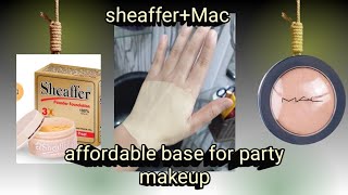 sheafferMac polar secret base and affordable ❤️🫶manovlogs91 [upl. by Una]