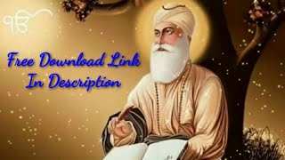 Chinta Ta Ki Kijiye  Satinder Sartaaj  New Gurbani Shabad WhatsApp Status Video with Lyrics [upl. by Boor]