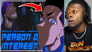 Breeton Boi  Person of Interest ft Mir Blackwell IAMCHRISCRAIG amp WYT JUJUTSU KAISEN RAP REACTION [upl. by Philippe]