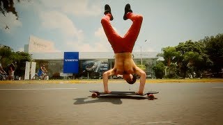 MEXICO LONGBOARD [upl. by Ahsenid]